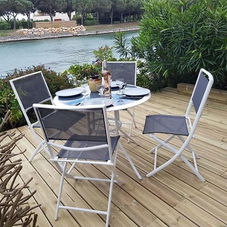 Marina Village Saint-Cyprien  Dış mekan fotoğraf