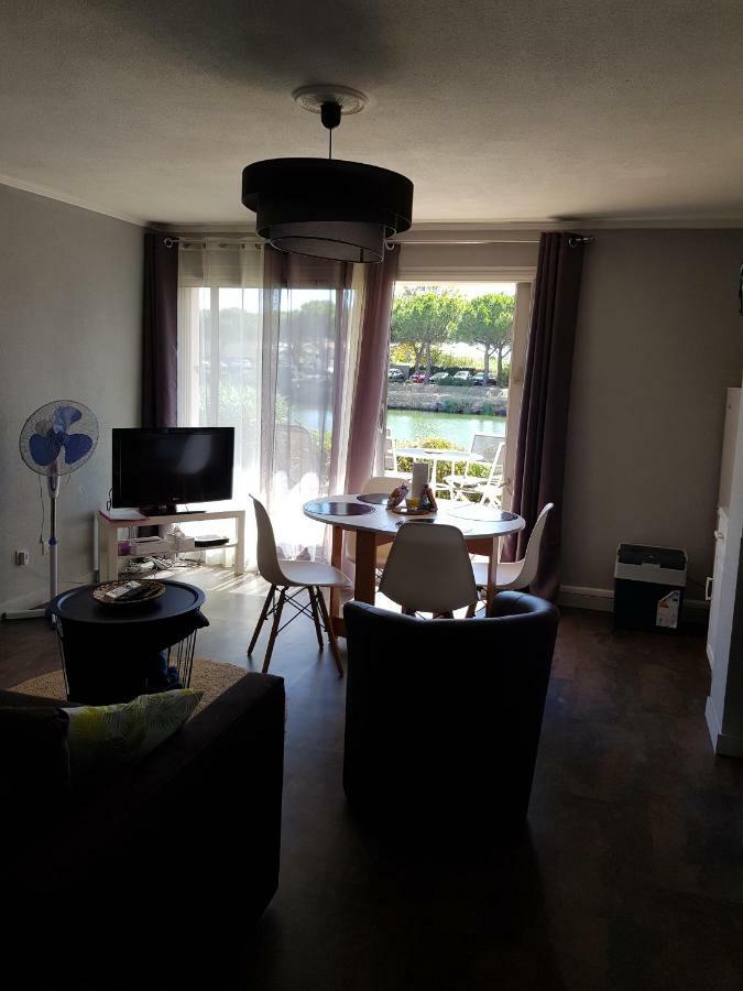 Marina Village Saint-Cyprien  Dış mekan fotoğraf